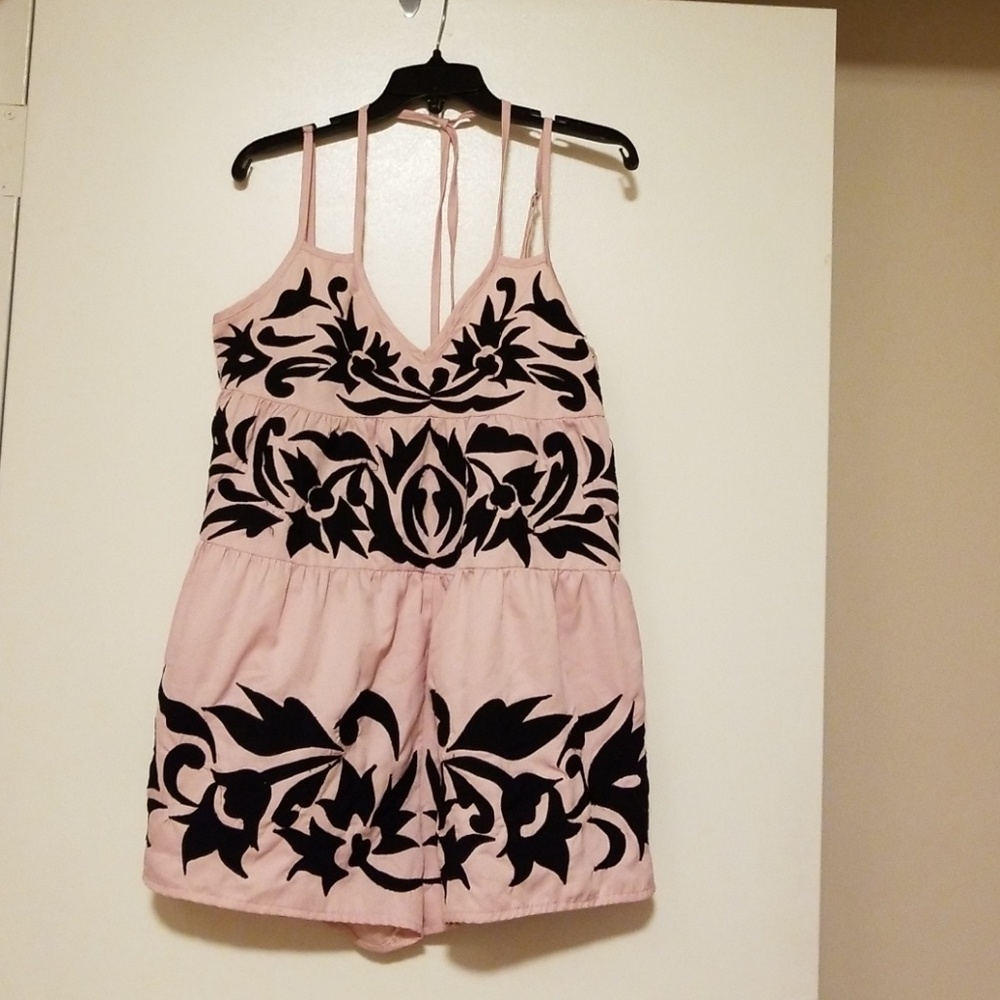 FREE PEOPLE - Romper